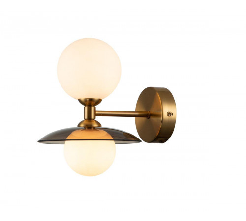 Бра Indigo Jazz 11020/2W Brass V000167 Бра Indigo Jazz 11020/2W Brass V000167