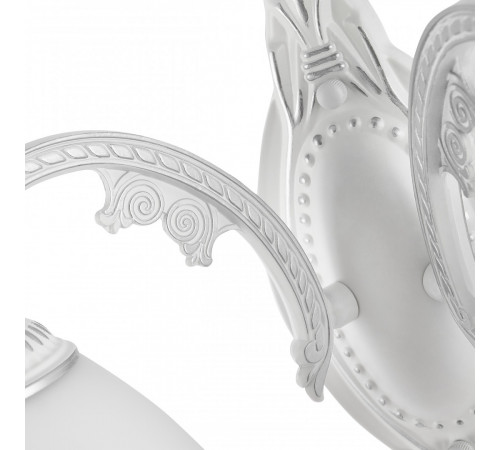 Бра Arte Milano 340837/2W WT+SL Бра Arte Milano 340837/2W WT+SL