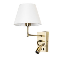 Бра Arte Lamp ELBA A2581AP-2AB