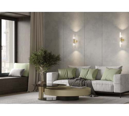 Бра Maytoni Antic MOD302WL-02CG Бра Maytoni Antic MOD302WL-02CG