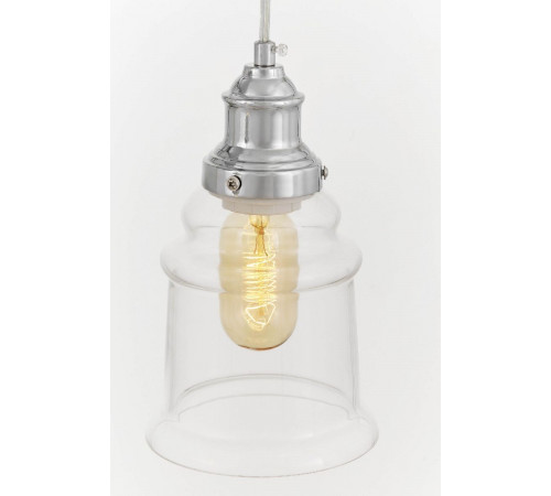 Бра Lumina Deco Moletti LDW 6844-2 CHR+PR Бра Lumina Deco Moletti LDW 6844-2 CHR+PR