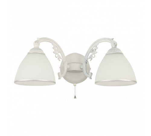 Бра Arte Milano 341837/2W WT+SL Бра Arte Milano 341837/2W WT+SL