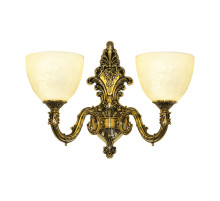 Бра Bohemia Ivele Crystal Florence 7101B14/2/175 GB P1 U Pair