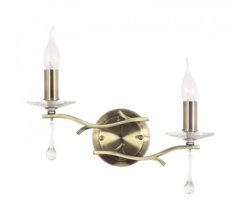 Бра Arti Lampadari Daniela E 2.1.2 A Бра Arti Lampadari Daniela E 2.1.2 A