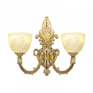 Бра Bohemia Ivele Crystal Florence 7109B15/2/210 GW P1 U Angel