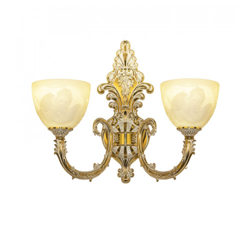 Бра Bohemia Ivele Crystal Florence 7109B15/2/210 GW P1 U Angel Бра Bohemia Ivele Crystal Florence 7109B15/2/210 GW P1 U Angel