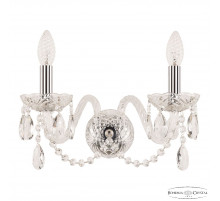 Бра Bohemia Ivele Crystal 101B/2/165 Ni