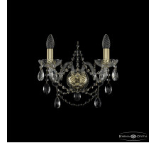 Бра Bohemia Ivele Crystal 1411B/2/160 G