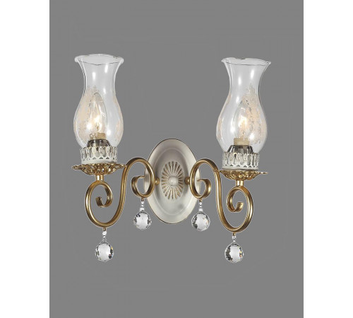 Бра Lumien Hall Эдина W17004/2WHGD Бра Lumien Hall Эдина W17004/2WHGD