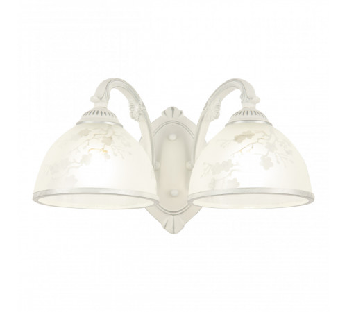 Бра Arte Milano 349737/2W WT+SL