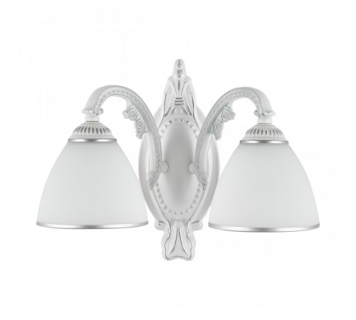 Бра Arte Milano 340837/2W WT+SL Бра Arte Milano 340837/2W WT+SL