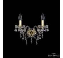 Бра Bohemia Ivele Crystal 1410B/2/141 G V0300