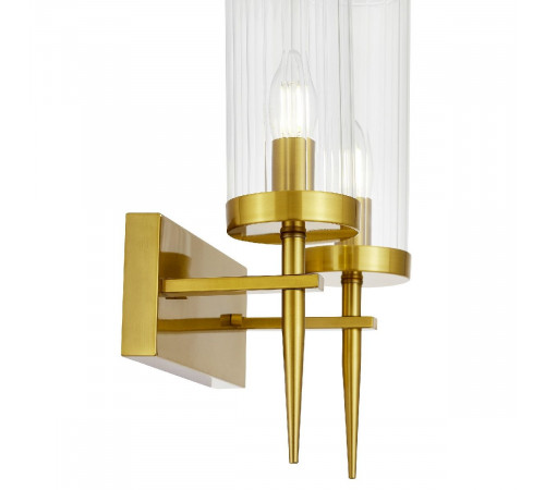 Бра Lumina Deco Moratti LDW 8022-2 MD+PR Бра Lumina Deco Moratti LDW 8022-2 MD+PR