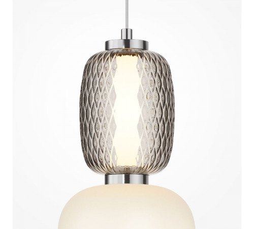 Бра Maytoni Pattern MOD267WL-L18CH3K