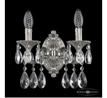 Бра Bohemia Ivele Crystal Verona 7201B11/2/125 A Ni