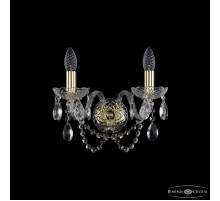 Бра Bohemia Ivele Crystal 1402B/2/141 G