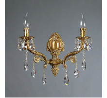Бра Ambiente Ferro 8828/2 AB Tear Drop