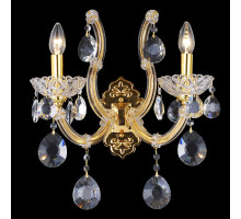 Бра Natali Kovaltseva Milano 10651/2W GOLD, CLEAR