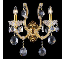 Бра Natali Kovaltseva Milano 10651/2W GOLD, CLEAR