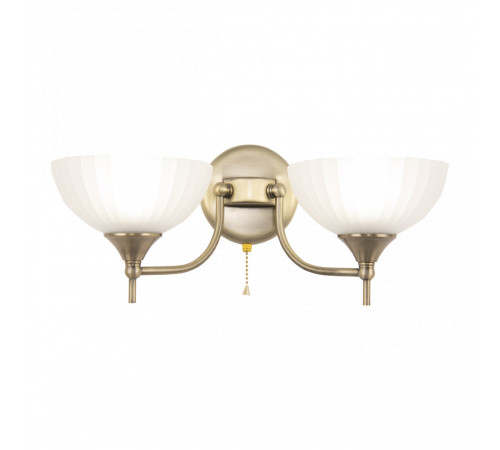 Бра Arte Milano 340049/2W AB Бра Arte Milano 340049/2W AB