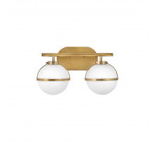 Бра Hinkley Hollis HK-HOLLIS2-O-HB-BATH