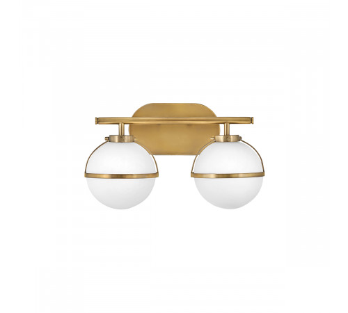 Бра Hinkley Hollis HK-HOLLIS2-O-HB-BATH Бра Hinkley Hollis HK-HOLLIS2-O-HB-BATH