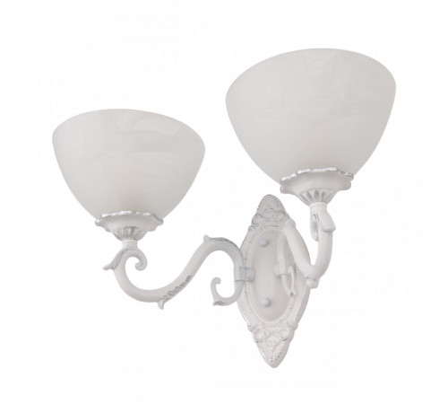 Бра Arte Milano 340518/2W WT+SL Бра Arte Milano 340518/2W WT+SL