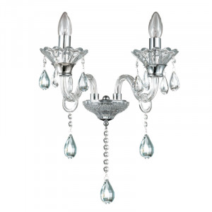 Бра Ideal Lux Colossal AP2 Trasparente 114200