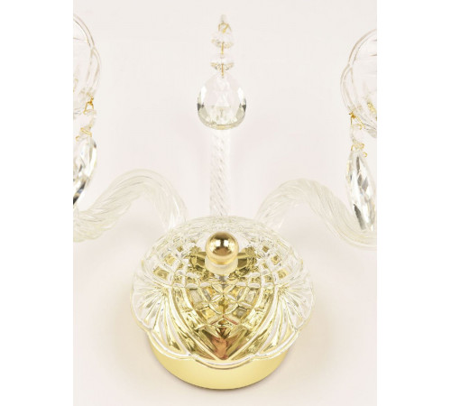Бра Bohemia Ivele Crystal 105B/2/141 G Бра Bohemia Ivele Crystal 105B/2/141 G