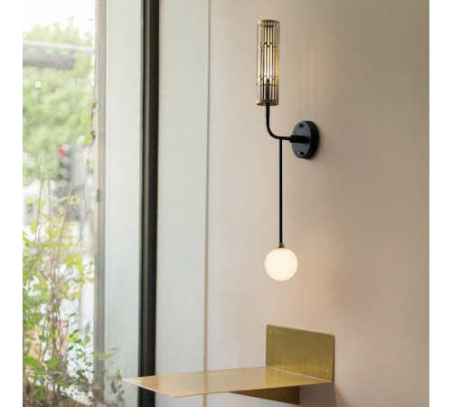 Бра ImperiumLoft Sway 141052-26 Бра ImperiumLoft Sway 141052-26