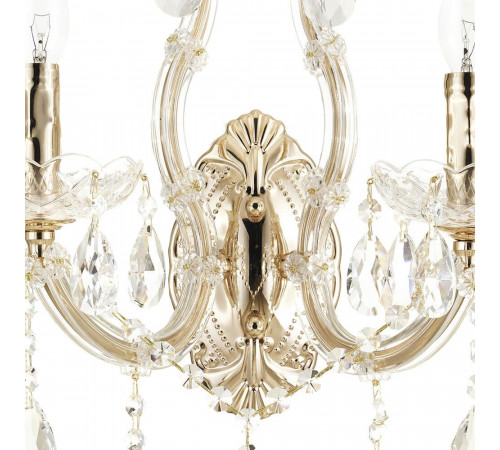 Бра Lumien Hall Lavena LH0026/2W-FGD Бра Lumien Hall Lavena LH0026/2W-FGD