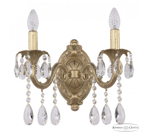 Бра Bohemia Ivele Crystal AL7901B10/2/175 A AG