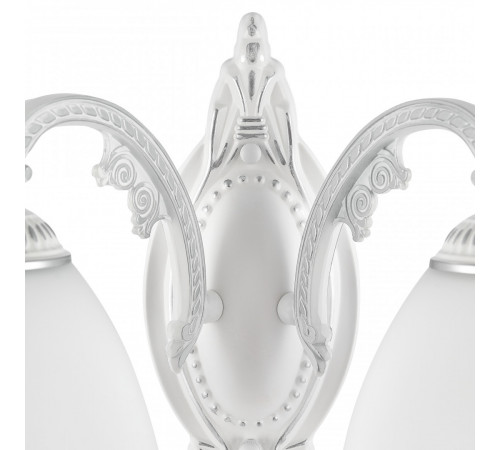 Бра Arte Milano 340837/2W WT+SL Бра Arte Milano 340837/2W WT+SL