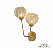 Бра Arte Milano Neapolis 272880/2B GD