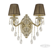 Бра Bohemia Ivele Crystal Verona 7202B12/2/210 B GW ST9