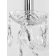 Бра Bohemia Ivele Crystal 101B/2/165 Ni