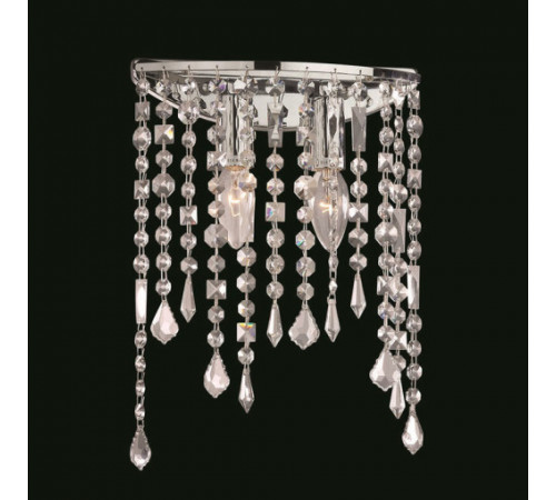 Бра Ideal Lux Rain Clear AP2 008325 Бра Ideal Lux Rain Clear AP2 008325