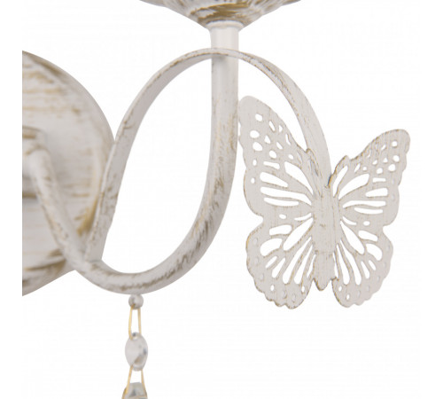 Бра Arte Milano 346179/2W WT+G Бра Arte Milano 346179/2W WT+G