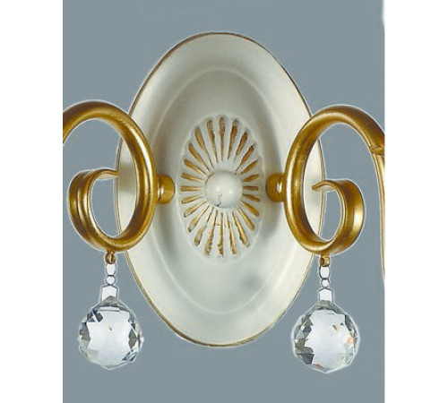 Бра Lumien Hall Эдина W17004/2WHGD Бра Lumien Hall Эдина W17004/2WHGD