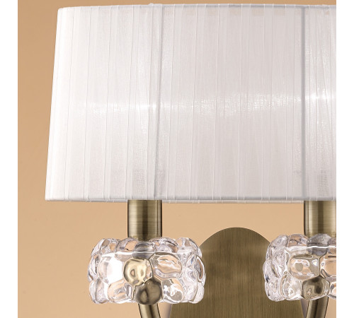 Бра Mantra Loewe 4734 Бра Mantra Loewe 4734