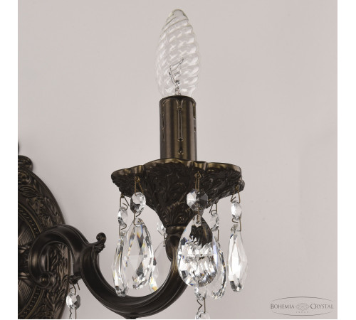 Бра Bohemia Ivele Crystal AL7801B10/2/175 A PD Бра Bohemia Ivele Crystal AL7801B10/2/175 A PD