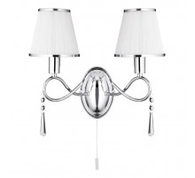 Бра Arte Lamp Logico A1035AP-2CC