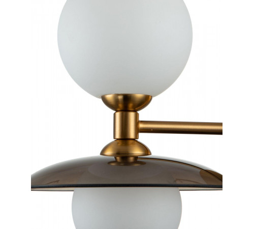 Бра Indigo Jazz 11020/2W Brass V000167 Бра Indigo Jazz 11020/2W Brass V000167