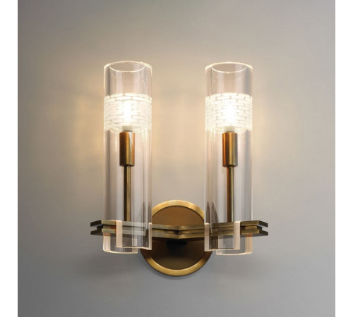 Бра ImperiumLoft Chamont 164356-60 Бра ImperiumLoft Chamont 164356-60