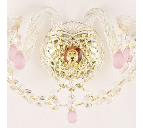 Бра Bohemia Ivele Crystal 112B/2/165 G V7010