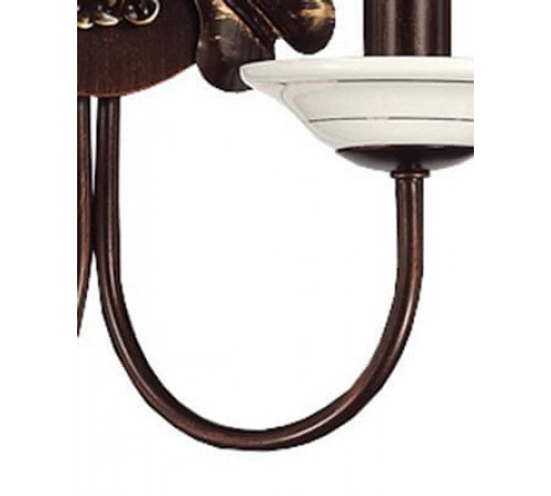 Бра Lumien Hall Амали W17025/2LBCG1 Бра Lumien Hall Амали W17025/2LBCG1