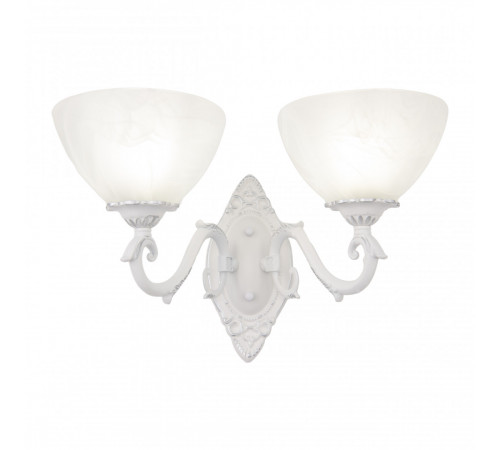 Бра Arte Milano 340518/2W WT+SL Бра Arte Milano 340518/2W WT+SL