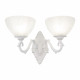 Бра Arte Milano 340518/2W WT+SL