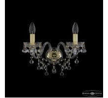 Бра Bohemia Ivele Crystal 1409B/2/160 G