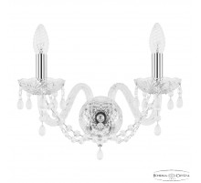 Бра Bohemia Ivele Crystal 112B/2/165 Ni V0300